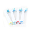 Ultrasonic Toothbrush Replacement Heads Electric Soft-bristled Precision Oral Cleaning Tooth Brushes