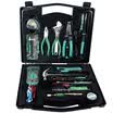 Pro&39skit PK-2052 Multifunctional Telecommunication Tool Set 52 pcs Home Integrated Tool Set