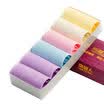 Jingdong Supermarket Antarctic socks female socks anti-off movement leisure cotton socks women&39s cotton socks in the tube socks 6 double mixed gift box women - solid color - all