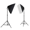 Photographic weapon hakutatz 2101 photography light set live fill light beauty skinny face video light anchor SLR portrait soft light box online shop photo