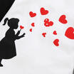 Casual Toddler Baby Girls Princess Dress Kids Long Sleeve Party Dresses Clothes