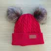 Baby Kids Boys Girls Beanie Knitted Crochet Winter Hat Cap Warm Woolen Soft