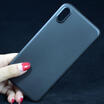 Transparent Silicone TPU Clear Phone Case Shockproof Cover for iPhone X