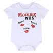 Adorable Infant Baby Girl Boy Romper Bodysuit One-pieces Summer Clothes Sunsuit