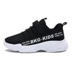 New Autumn Thick Sole Non-slip Wear-resistant Kids Sneakers Black Boys Running Shoes Students Child Sport Shoes Children Walking