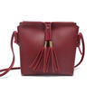 Fashion Ladies Women Tassel Shoulder Bag Crossbody Bag Mini Handbag New