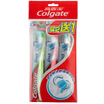 Colgate comfortable gingival buy toothbrush × 3 buy two get one loaded color random release