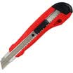 COMIX with metal protective cover 18mm knife knife large knife knife color random office stationery B2802