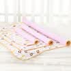 Babyprints baby pad baby baby waterproof breathable urine pad baby supplies medium 70 50 cm