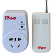 TOWE AP-WS101 wireless remote control socket intelligent remote control switching power supply single 10A