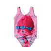 Toddler Baby Girl Pink Magic Wizard Romper Swimsuit Jumpsuit Outfits Summer 2-8Y