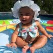 Toddler Kids Girls Floral Bikini Swimwear Swimming Bathing Swim Suit Summer