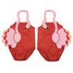 Cute Toddler Baby Girls 3D Flamingo Kids Swimsuit Swimwear Bathing suit Bikini