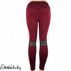 US Women Sexy Push Up Yoga Pants Sport Gym Skinny Leggings Fitness Trousers