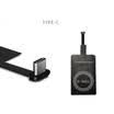 Qi Wireless Charger Adapter Charging Receiver For iPhone Samsung Andriod Type-C