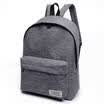 Fashion Canvas School Bag Travel Casual Backpack Teenager 4 Colors Girls Boys