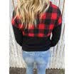 Women Hoodie Sweater Long Sleeve Sweatshirt Hooded Pullover Jumper Coat Tops