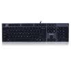 Shuangfeiyan A4TECH WK-300 wired keyboard computer keyboard notebook keyboard