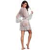 UK Womens Lace Lingerie Dress G-String Thong Sleepwear Sexy Floral Nightwear