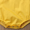 Newborn Toddler Baby Girl Sunflower Bodysuit Romper Jumpsuit Sunsuit Outfits Set