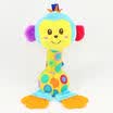 Baby Infant Rattles Plush Animal Stroller Hanging Bell Play Toy Doll Soft Bed