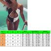 Women Push-up Padded Bra Bandage Bikini Set Swimsuit Triangle Swimwear Bathing