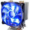 SAMA ice&snow 130 dual platform 5 heat pipe 130 watts CPU radiator quick&easy to install