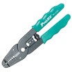 Pro Tools Pro&39skit 8PK-3161 7-in-1 Scissors Crimping Tool 09 55mm² Wire Stripping Tool