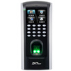 In control wisdom ZKTeco F7 PLUS fingerprint attendance access control one machine