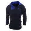 Mens Winter Autumn Hoodie Warm Hooded Sweatshirt Coat Jacket Outwear Sweater