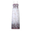Women Boho Long Maxi Sling Dress Floral Summer Party Evening Beach Sundress
