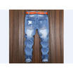 Fashion Men Straight Denim Jeans Trousers Slim Casual Biker Pants Skinny USA