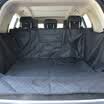 Cubierta de asiento de automóvil para mascotas Tronco de perro para mascotas Liner de carga Protector de asiento de automóvil para mascotas Oxford para perros Gatos Impermeable antideslizante