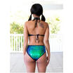 Women Brazilian Bikini Set Push Up Swimwear Sequin Bra Bottom Bathing Swimsuit