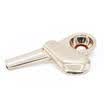 Newest Portable Rainbow Spoon Smoking Pipe Magnetic Metal Tobacco Accessories
