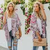 NEW Fashion Women Long Sleeve Sweater Top Casual Cardigan Outwear Coat Jacket GW