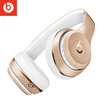 Beats Solo 3 Wireless On-Ear Headphones With Mic Fast Charging Professional Activate Siri Noise Cancellation 40hrs battery Adjusta