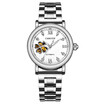 Fashion Watch Women Wrist Watches Women Automatic Mechanical Watch Ladies Waterproof