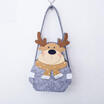Cute Christmas Candy Bags Santa Claus Reindeer Snowman Xmas Gif Bags Home Decor