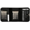 SANTO 1185 12 in 1 aluminum alloy precision screwdriver set Apple phone repair tool set
