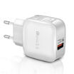 Universal International World Wide Multi Travel Plug Charger Adapter 2USB PORT