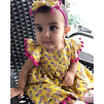 Sweet Girls Princess Dress Kids Baby Birthday Party Wedding Pageant Dresses
