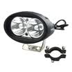 SOSPORT SAO electric car headlamps highlight T6 LED light cup long-range headlights