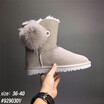 2018 Brand new Classic high quality Booties UGG 3352 5855 Australia classic tall winter boots real leather womens snow boot W513