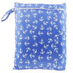 Baby Nappy Waterproof Reusable Washable Wet Dry Cloth Zip Diaper Swimmer Bag