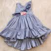 Toddler Kids Baby Girls Summer Princess Party Pageant Ruffle Tutu Dress Sundress