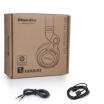 Bluedio Turbine Hurricane T2 Bluetooth 41 Wireless Stereo Headphones Headset