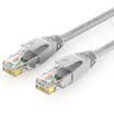 Wins shengwei LC-6020J flame retardant cat6 network cable six Gigabit network jumper 2 meters gray copper computer router broadband product cable