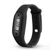Fashion MenWomen Sport LED Waterproof Rubber Bracelet Digital Wrist Watch
