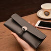 Women PU Leather Clutch Wallet Long Card Holder Case Purse Bag Handbag Fashion